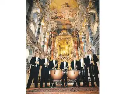 Werden die Unesco-Weihnachtsgala musikalisch bereichern: Das Ensemble Classique