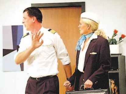 Spa&szlig;iges Vergn&uuml;gen: &bdquo;Rismus Rasmus oder &ndash; de Bandschiebenv&ouml;rfall&ldquo;.