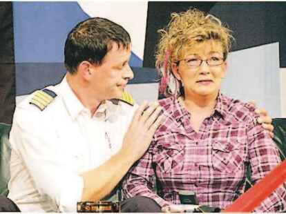 Spa&szlig;iges Vergn&uuml;gen: &bdquo;Rismus Rasmus oder &ndash; de Bandschiebenv&ouml;rfall&ldquo;.