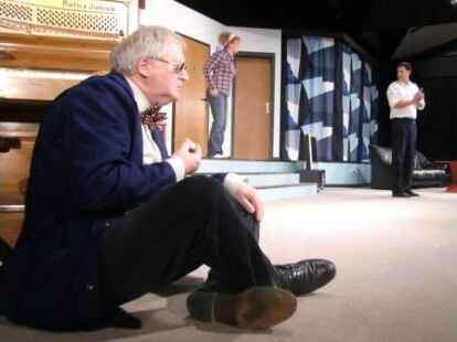 Spa&szlig;iges Vergn&uuml;gen: &bdquo;Rismus Rasmus oder &ndash; de Bandschiebenv&ouml;rfall&ldquo;.