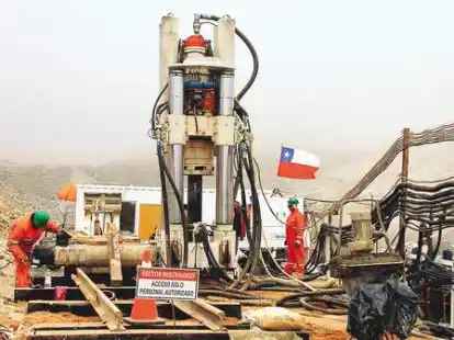 Durchbruch geschafft: Der Strate 950 ist einer