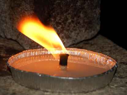 Das ganze aber nicht zuf&auml;llig: Denn bei den &bdquo;langen Abenden im Park&ldquo; wurden zahlreiche Ecken ins rechte Licht ger&uuml;ckt.