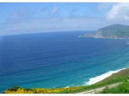 Der Atlantikstrand zeigt sich Herrn Frerichs und seiner Frau auf der Reise von seiner sch&ouml;nen, aber auch wilden Seite. Alle Bilder und einen Bericht zu der Reise k&ouml;nnen Sie sich auf  anschauen.