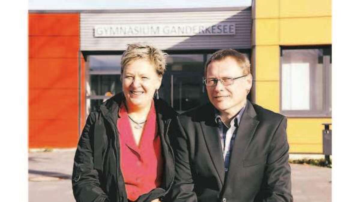 Neue Arbeitsstätte „wie gemalt“