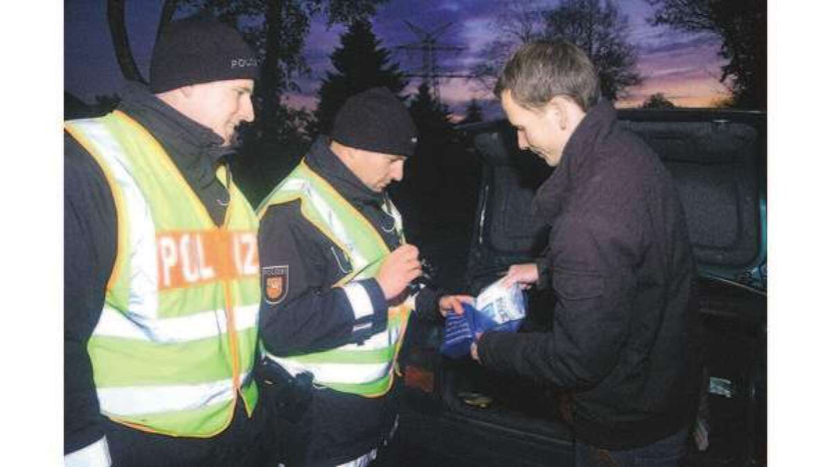 „Ein solcher Einsatz ist nie Routine“