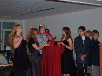 Er&ouml;ffnung der Friedrich-Schlosser-Schule Jever