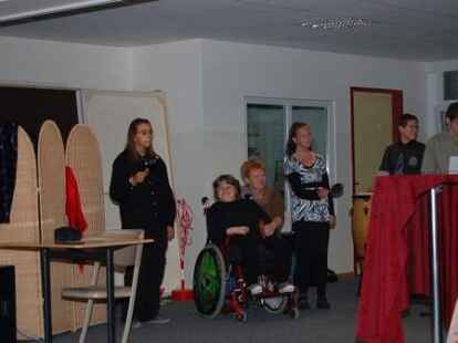 Er&ouml;ffnung der Friedrich-Schlosser-Schule Jever