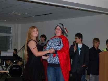 Er&ouml;ffnung der Friedrich-Schlosser-Schule Jever