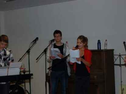 Er&ouml;ffnung der Friedrich-Schlosser-Schule Jever