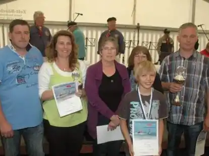 Kutterregatta in Fedderwardersiel