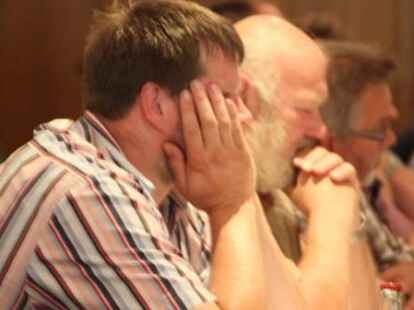 Gastredner auf der Vertreterversammlung des Kreislandvolkverbendes Cloppenburg in Th&uuml;le war der nieders&auml;chsische Landwirtschaftsminister Gerd Lindemann.