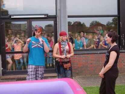 Abschlussscherz an der HRS Rodenkirchen