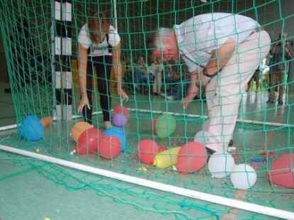Abschlussscherz an der HRS Rodenkirchen