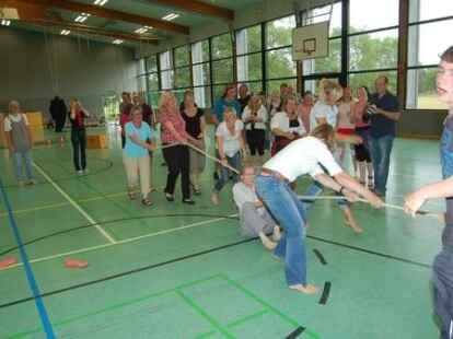 Abschlussscherz an der HRS Rodenkirchen