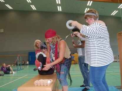 Abschlussscherz an der HRS Rodenkirchen