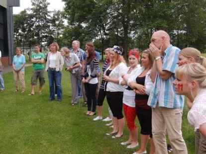 Abschlussscherz an der HRS Rodenkirchen