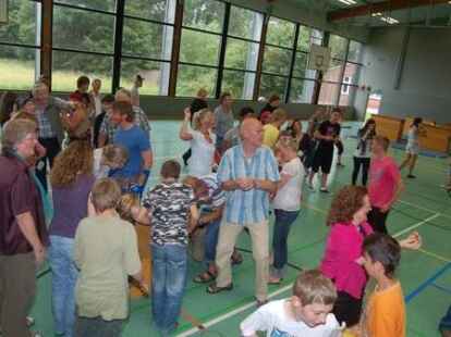 Abschlussscherz an der HRS Rodenkirchen