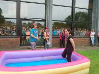 Abschlussscherz an der HRS Rodenkirchen