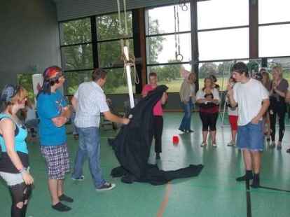Abschlussscherz an der HRS Rodenkirchen