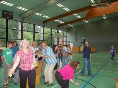 Abschlussscherz an der HRS Rodenkirchen