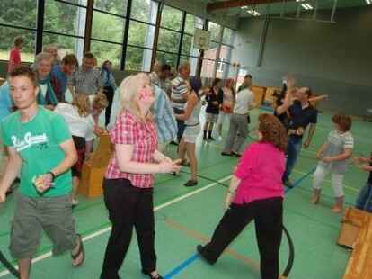 Abschlussscherz an der HRS Rodenkirchen