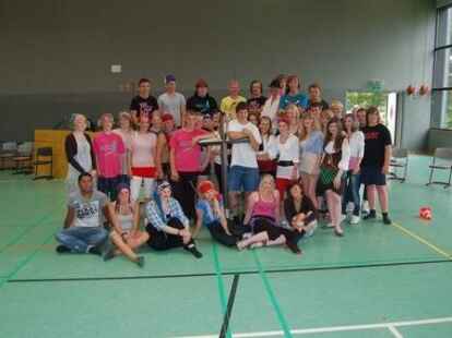 Abschlussscherz an der HRS Rodenkirchen