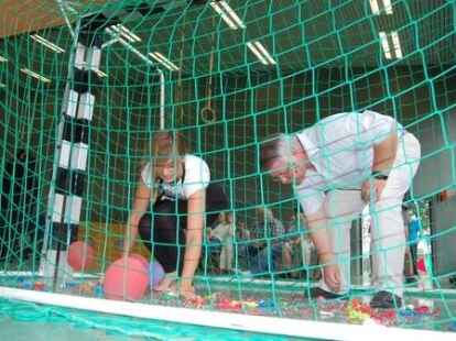 Abschlussscherz an der HRS Rodenkirchen