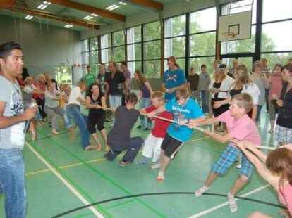 Abschlussscherz an der HRS Rodenkirchen