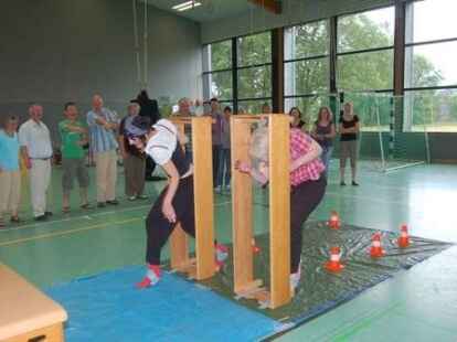Abschlussscherz an der HRS Rodenkirchen