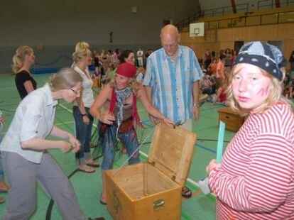 Abschlussscherz an der HRS Rodenkirchen