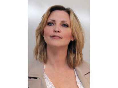 Ex-Model Nadja Auermann steht am Donnerstag im Amtsgericht Tiergarten in Berlin. Der 40-J&auml;hrigen wird in dem Prozess Steuerhinterziehung vorgeworfen.