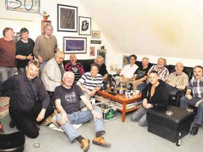 Live auf'm Berg“ gibt's Musik bis zum Abwinken