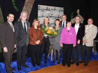 Zehntes festliches Abendmen&uuml; in Haus Sannum.
