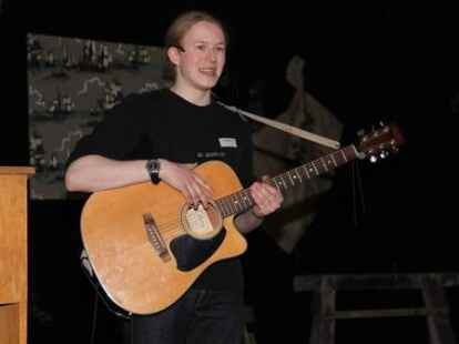 Zehntes festliches Abendmen&uuml; in Haus Sannum.