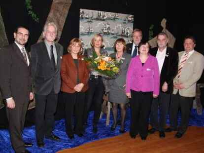 Zehntes festliches Abendmen&uuml; in Haus Sannum.