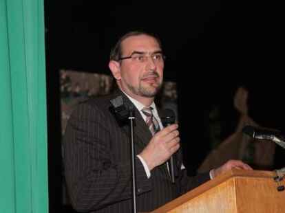 Zehntes festliches Abendmen&uuml; in Haus Sannum.