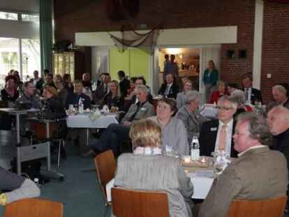 Zehntes festliches Abendmen&uuml; in Haus Sannum.