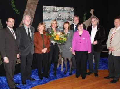 Zehntes festliches Abendmen&uuml; in Haus Sannum.