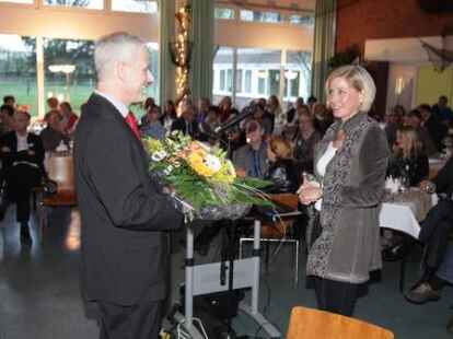Zehntes festliches Abendmen&uuml; in Haus Sannum.