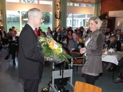 Zehntes festliches Abendmen&uuml; in Haus Sannum.