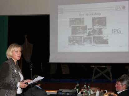 Zehntes festliches Abendmen&uuml; in Haus Sannum.