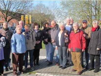 Sie wissen jetzt &uuml;ber alle Arbeitsschritte Bescheid und werden das n&auml;chste Br&ouml;tchen mit anderen Augen und einem neuen Zungenerlebnis essen.Mehr Bilder von der B&auml;ckereibesichtigung zeigt Werner Fuhlrott auf .