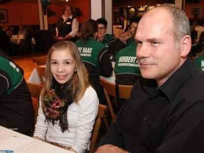 Gro&szlig;e Spannung herrschte am Mittwochabend im Sch&uuml;tzenhof Kirchhatten bei der Ehrung der Sportlerinnen und Sportler des Jahres 2011 im Landkreis Oldenburg.