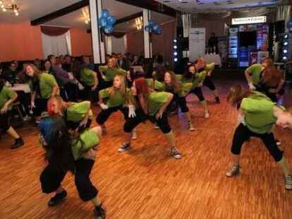 Gro&szlig;e Spannung herrschte am Mittwochabend im Sch&uuml;tzenhof Kirchhatten bei der Ehrung der Sportlerinnen und Sportler des Jahres 2011 im Landkreis Oldenburg.