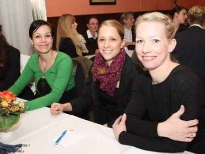 Gro&szlig;e Spannung herrschte am Mittwochabend im Sch&uuml;tzenhof Kirchhatten bei der Ehrung der Sportlerinnen und Sportler des Jahres 2011 im Landkreis Oldenburg.