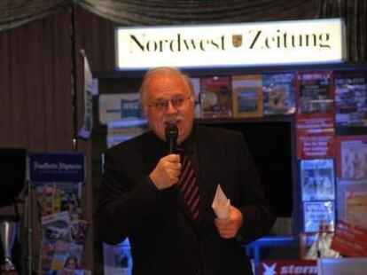 Gro&szlig;e Spannung herrschte am Mittwochabend im Sch&uuml;tzenhof Kirchhatten bei der Ehrung der Sportlerinnen und Sportler des Jahres 2011 im Landkreis Oldenburg.