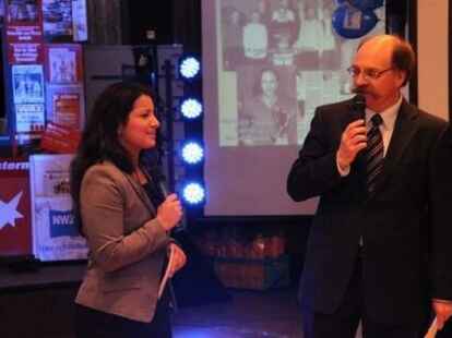 Gro&szlig;e Spannung herrschte am Mittwochabend im Sch&uuml;tzenhof Kirchhatten bei der Ehrung der Sportlerinnen und Sportler des Jahres 2011 im Landkreis Oldenburg.