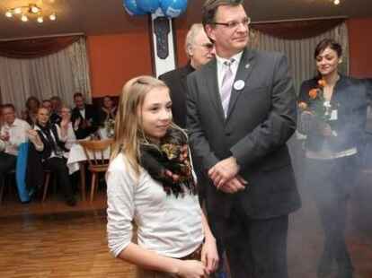 Gro&szlig;e Spannung herrschte am Mittwochabend im Sch&uuml;tzenhof Kirchhatten bei der Ehrung der Sportlerinnen und Sportler des Jahres 2011 im Landkreis Oldenburg.