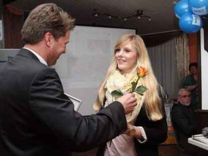 Gro&szlig;e Spannung herrschte am Mittwochabend im Sch&uuml;tzenhof Kirchhatten bei der Ehrung der Sportlerinnen und Sportler des Jahres 2011 im Landkreis Oldenburg.