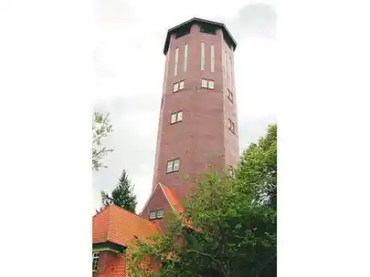 Der Wasserturm &ouml;ffnet am n&auml;chsten Sonntag seine T&uuml;ren.